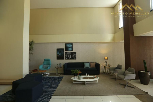 Imagem Apartamento com 3 Quartos à Venda, 80 m² em Praia De Iracema - Fortaleza