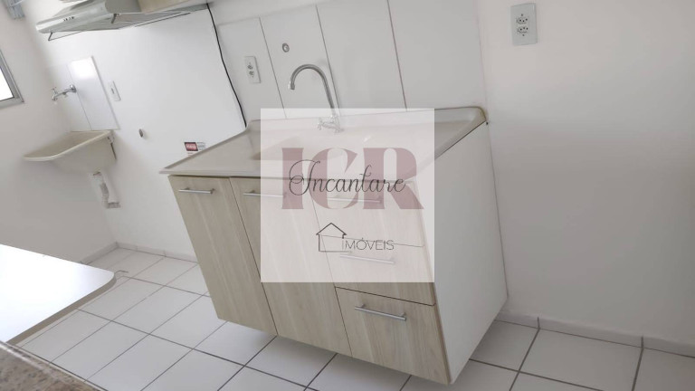 Apartamento com 2 Quartos à Venda, 49 m² em Bairro Da Vossoroca - Sorocaba
