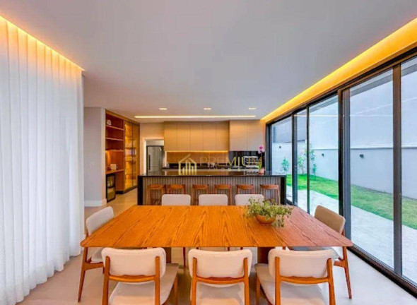 Imagem Sobrado com 4 Quartos à Venda, 432 m² em Condomínio Residencial Alphaville Ii - São José Dos Campos
