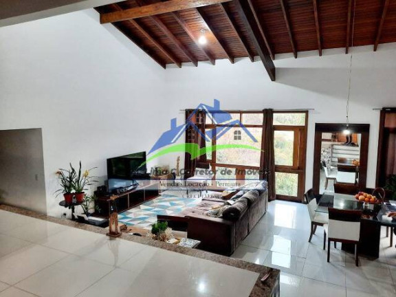 Imagem Chácara com 4 Quartos à Venda, 2.300 m² em Rancho Grande - Mairiporã Imagem Chácara com 4 Quartos à Venda, 2.300 m² em Rancho Grande - Mairiporã