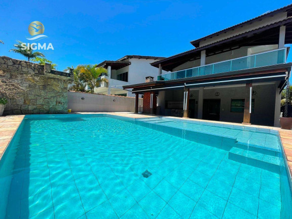Casa com 4 Quartos à Venda, 220 m² em Pernambuco Ii - Guarujá