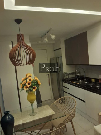 Imagem Apartamento com 2 Quartos à Venda, 33 m² em Cambuci - São Paulo