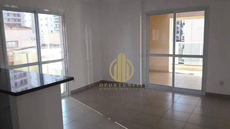 Apartamento com 1 Quarto à Venda, 40 m² em Nova Aliança - Ribeirão Preto