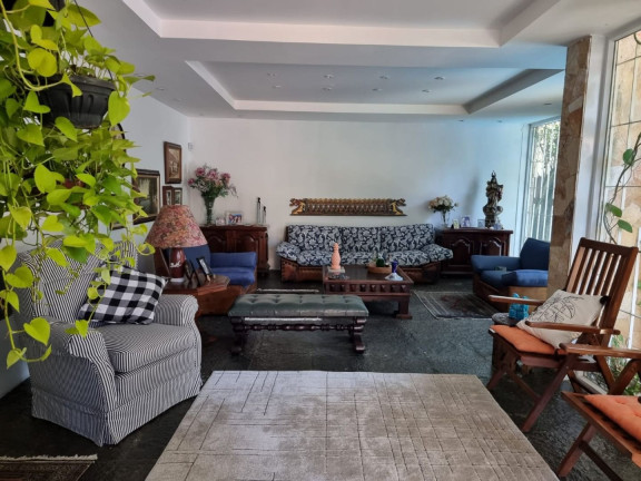 Imagem Casa com 5 Quartos à Venda, 600 m² em São Francisco - Niterói