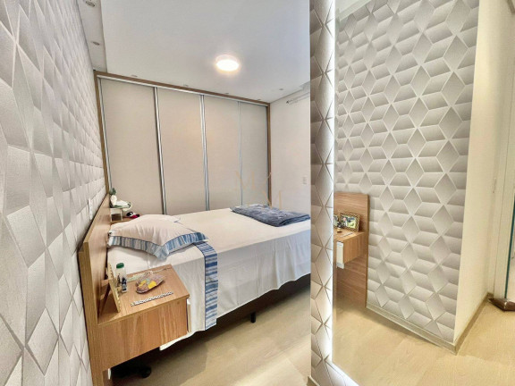 Imagem Apartamento com 2 Quartos à Venda, 82 m² em Aparecida - Santos