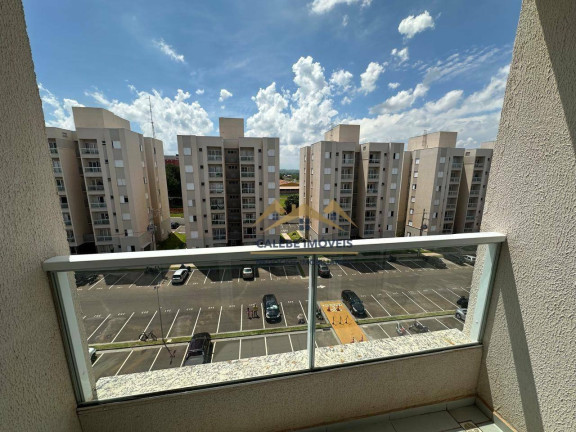 Imagem Apartamento com 2 Quartos à Venda, 53 m² em Jardim Wanderley - Tatuí Imagem Apartamento com 2 Quartos à Venda, 53 m² em Jardim Wanderley - Tatuí