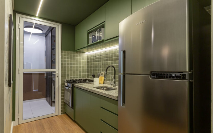 Imagem Imóvel com 2 Quartos à Venda, 35 m² em Centro - São Paulo