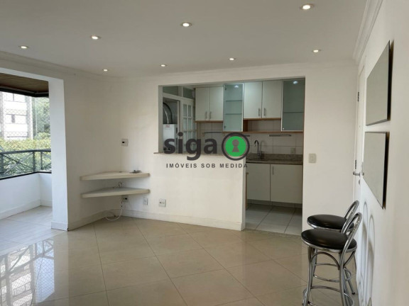 Imagem Apartamento com 2 Quartos à Venda, 58 m² em Vila Andrade - São Paulo
