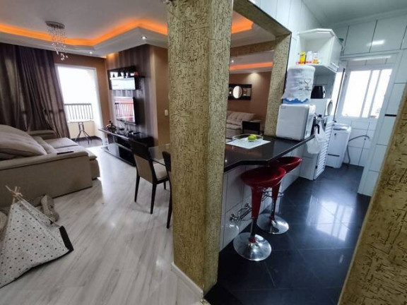 Apartamento com 2 Quartos à Venda, 65 m² em Parque Residencial Flamboyant - São José Dos Campos