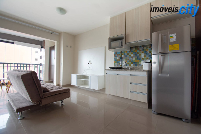 Imagem Apartamento com 1 Quarto para Alugar, 42 m² em Bela Vista - São Paulo Imagem Apartamento com 1 Quarto para Alugar, 42 m² em Bela Vista - São Paulo