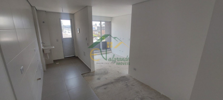 Imagem Apartamento com 2 Quartos à Venda, 54 m² em Hauer - Curitiba Imagem Apartamento com 2 Quartos à Venda, 54 m² em Hauer - Curitiba