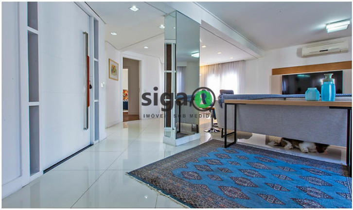 Imagem Apartamento com 4 Quartos à Venda ou Locação, 230 m² em Chácara Klabin - São Paulo Imagem Apartamento com 4 Quartos à Venda ou Locação, 230 m² em Chácara Klabin - São Paulo