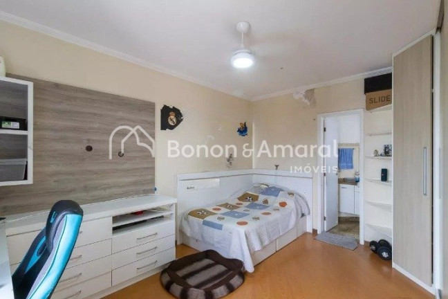 Imagem Apartamento com 3 Quartos à Venda, 218 m² em Vila Itapura - Campinas
