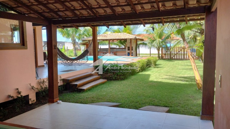 Imagem Casa com 5 Quartos à Venda, 400 m² em Barra Grande - Maraú
