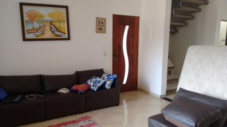 Imagem Sobrado com 3 Quartos à Venda, 175 m² em Jardim Quaresmeira - Suzano