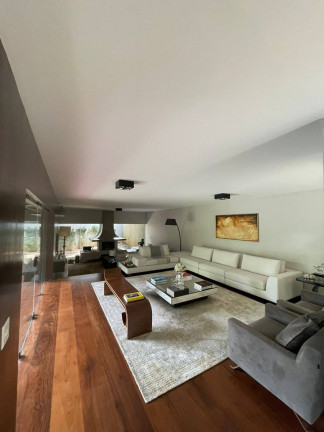 Imagem Casa com 5 Quartos à Venda, 980 m² em Jardim Morumbi - São Paulo