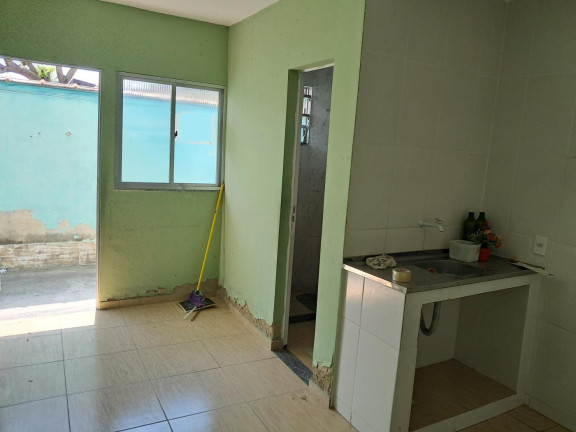 Imagem Casa com 1 Quarto à Venda, em Campo Grande - Rio De Janeiro Imagem Casa com 1 Quarto à Venda, em Campo Grande - Rio De Janeiro