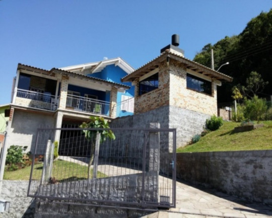Casa com 3 Quartos à Venda, 200 m² em Piá - Nova Petrópolis