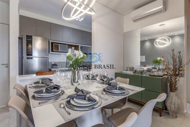 Imagem Apartamento com 2 Quartos à Venda, 61 m² em Jardim Saira - Sorocaba