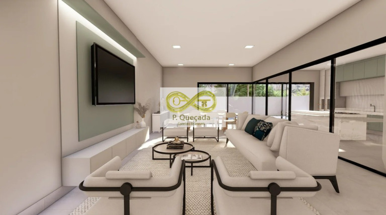 Imagem Casa com 4 Quartos à Venda, 300 m² em Parque Brasil 500 - Paulínia Imagem Casa com 4 Quartos à Venda, 300 m² em Parque Brasil 500 - Paulínia