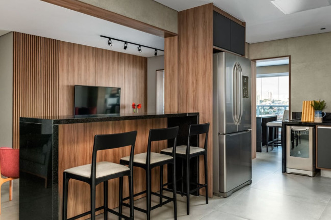 Imagem Apartamento com 3 Quartos à Venda, 118 m² em Tatuapé - São Paulo