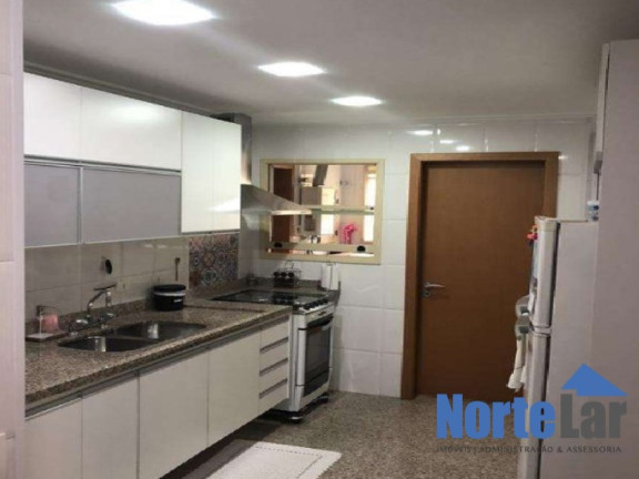 Imagem Apartamento com 3 Quartos à Venda, 122 m² em Tucuruvi - São Paulo