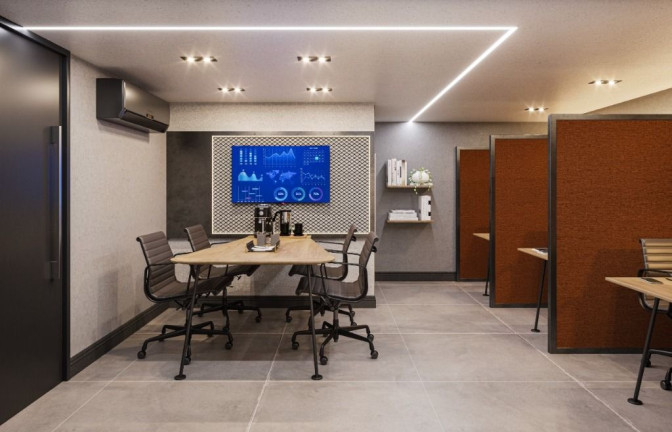 Imagem Apartamento com 1 Quarto à Venda, 24 m² em Cabo Branco - João Pessoa