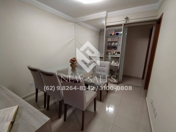 Imagem Apartamento com 3 Quartos à Venda, 116 m² em Setor Bueno - Goiânia Imagem Apartamento com 3 Quartos à Venda, 116 m² em Setor Bueno - Goiânia