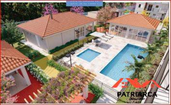 Imagem Apartamento com 2 Quartos à Venda, 43 m² em Recanto Fortuna - Campinas Imagem Apartamento com 2 Quartos à Venda, 43 m² em Recanto Fortuna - Campinas