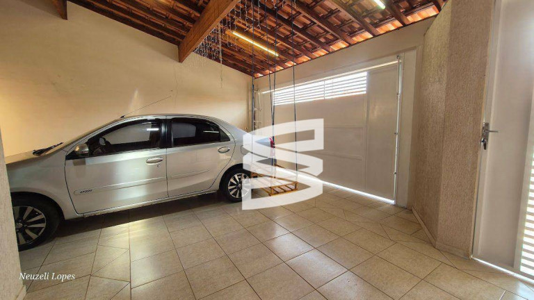 Imagem Casa com 3 Quartos à Venda, 120 m² em Loteamento São Francisco - Piracicaba