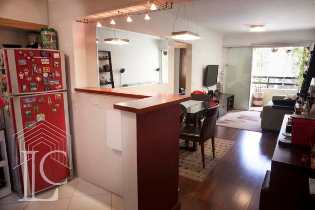 Imagem Apartamento com 2 Quartos à Venda, 60 m² em Brooklin - São Paulo