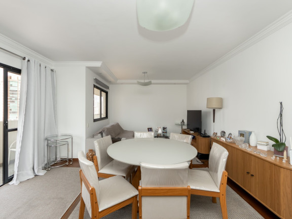 Imagem Apartamento com 3 Quartos à Venda, 142 m² em Santana - São Paulo