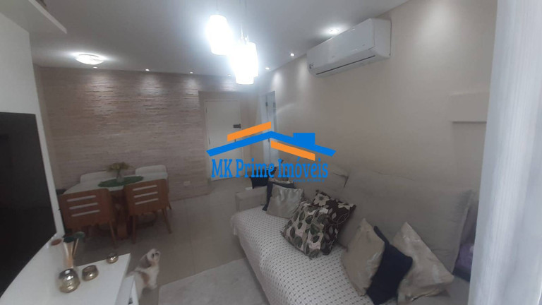 Imagem Apartamento com 2 Quartos à Venda, 62 m² em Jaguaribe - Osasco Imagem Apartamento com 2 Quartos à Venda, 62 m² em Jaguaribe - Osasco