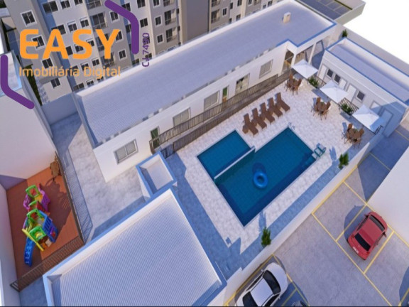 Imagem Imóvel com 2 Quartos à Venda, 43 m² em Parque Beira Mar - Rio De Janeiro
