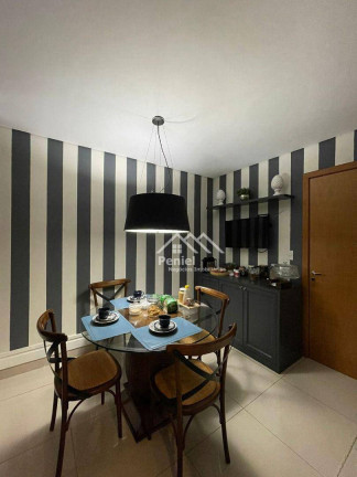 Imagem Apartamento com 3 Quartos à Venda, 195 m² em Jardim Botânico - Ribeirão Preto