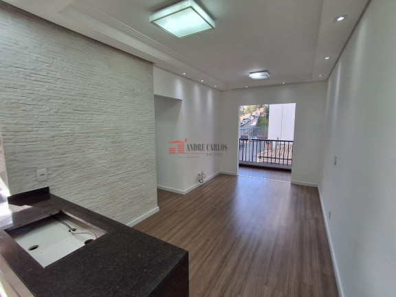 Imagem Apartamento com 3 Quartos à Venda, 65 m² em Umuarama - Osasco Imagem Apartamento com 3 Quartos à Venda, 65 m² em Umuarama - Osasco