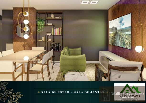 Imagem Apartamento com 2 Quartos à Venda, 74 m² em Barra - Balneário Camboriú