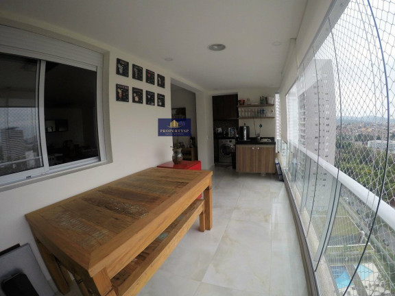 Imagem Apartamento com 3 Quartos à Venda, 87 m² em Vila Anastácio - São Paulo