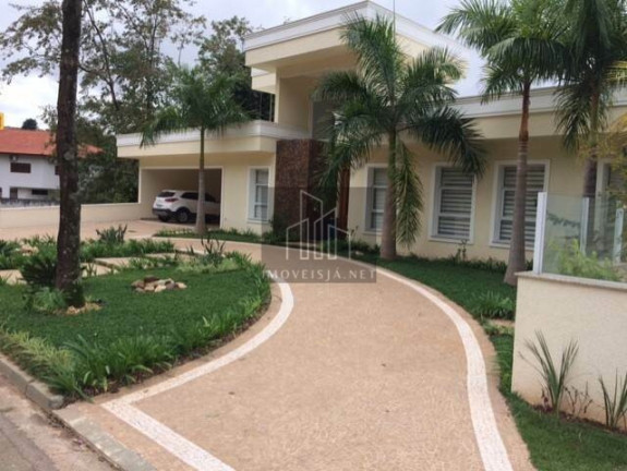 Imagem Casa com 5 Quartos à Venda, 950 m² em Residencial Tamboré - Barueri