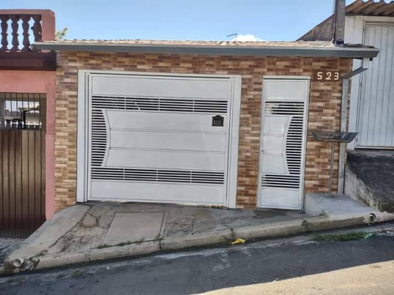 Casa com 3 Quartos à Venda, 250 m² em Botujuru - Mogi Das Cruzes