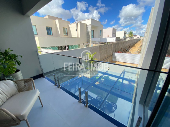 Imagem Casa com 4 Quartos à Venda, 180 m² em Sim - Feira De Santana Imagem Casa com 4 Quartos à Venda, 180 m² em Sim - Feira De Santana