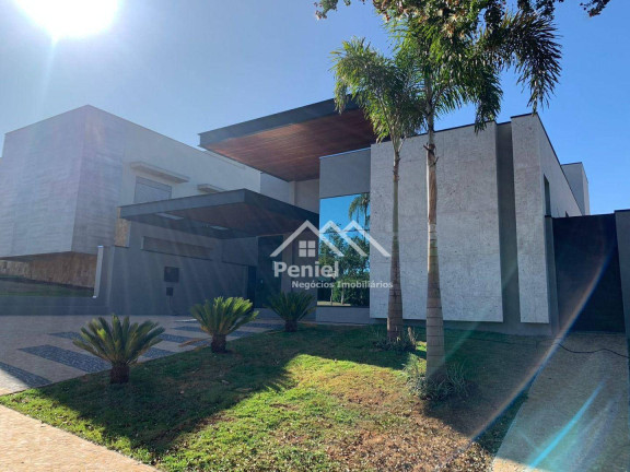 Casa com 3 Quartos à Venda, 246 m² em Santa Luisa - Ribeirão Preto
