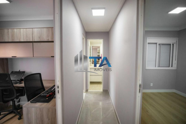 Imagem Imóvel com 3 Quartos à Venda, 63 m² em Vila Industrial - Campinas