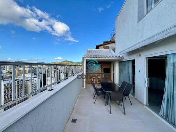 Imagem Cobertura com 4 Quartos à Venda, 128 m² em Icaraí - Niterói Imagem Cobertura com 4 Quartos à Venda, 128 m² em Icaraí - Niterói