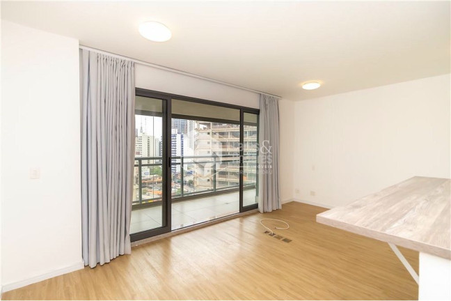 Imagem Apartamento com 1 Quarto à Venda, 40 m² em Sumarezinho - São Paulo