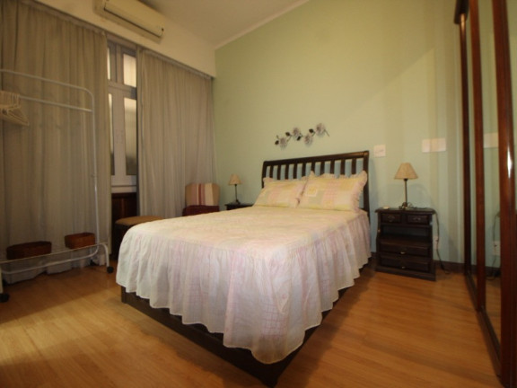 Imagem Apartamento com 2 Quartos para Temporada, 100 m² em Copacabana - Rio De Janeiro