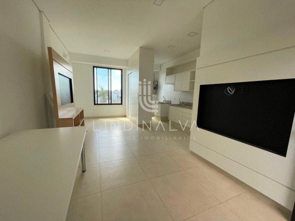 Imagem Apartamento com 1 Quarto à Venda, 38 m² em Jardim Dona Leila - Foz Do Iguacu