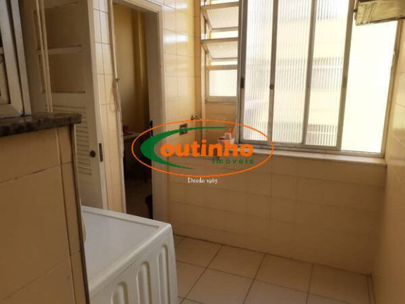 Imagem Apartamento com 4 Quartos à Venda, 165 m² em Tijuca - Rio De Janeiro