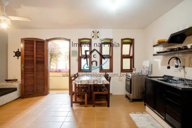 Imagem Apartamento com 1 Quarto à Venda, 60 m² em Saco Da Ribeira - Ubatuba Imagem Apartamento com 1 Quarto à Venda, 60 m² em Saco Da Ribeira - Ubatuba