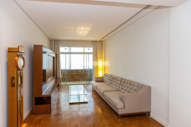 Imagem Apartamento com 3 Quartos à Venda, 122 m² em Bela Vista - São Paulo